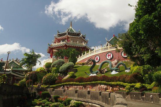 Filippinska taoisttemplet